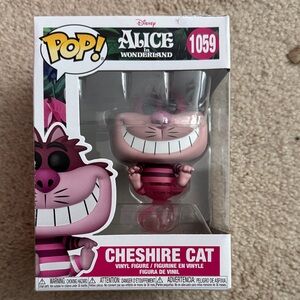 Funko Pop! Cheshire Cat - Pink and Purple brand new